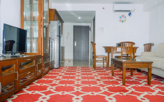 Comfy and Beautiful 1BR at Tamansari The Hive Apartment