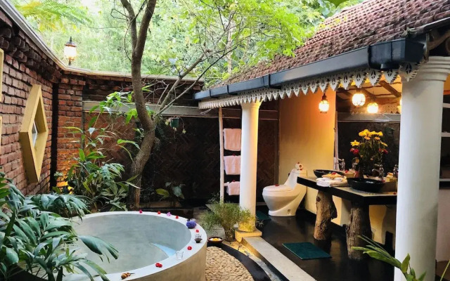 Plumeria Luxury Villas