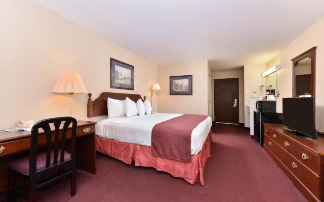 Americas Best Value Inn Somerville