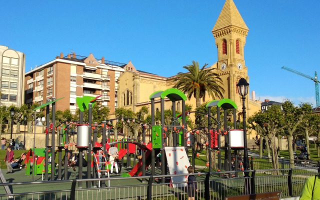 Happy Home Getxo Beach