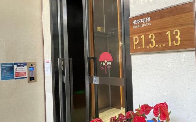 Yunhai Yuxi Hotel Apartment