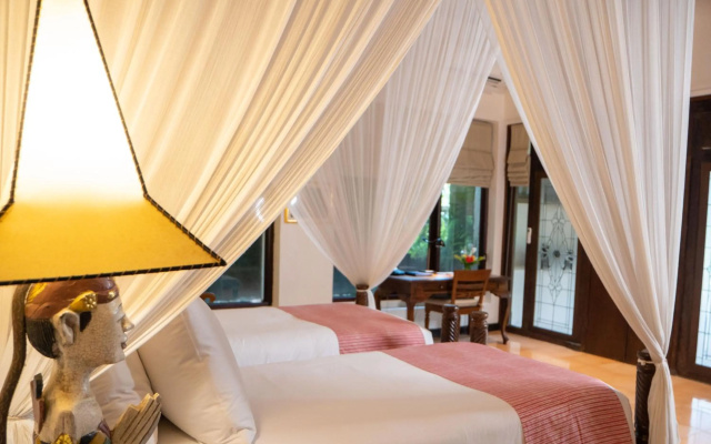 Ibah – Guest Rooms – Ubud