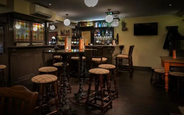 The Porterhouse