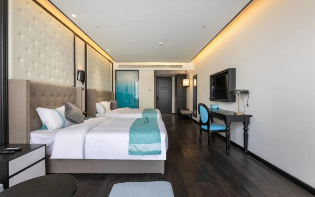 Xana Hotelle (Suncun country garden, Jinan)