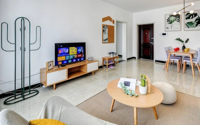 YOUJIA Apartment - Flower Valley II