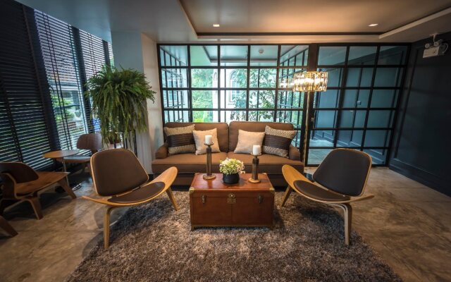 Apartelle Jatujak Hotel