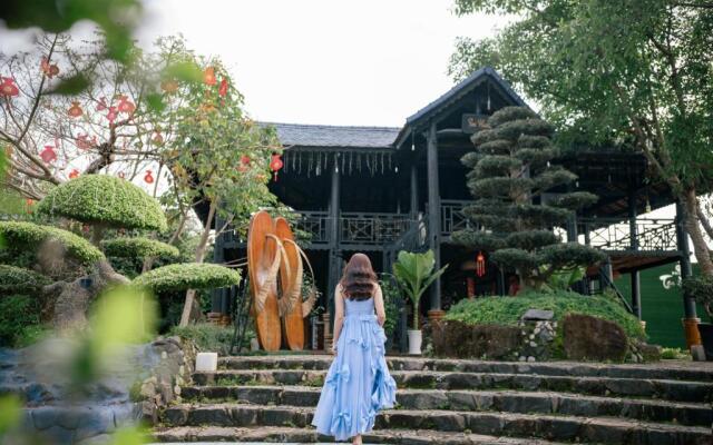 Tea Resort