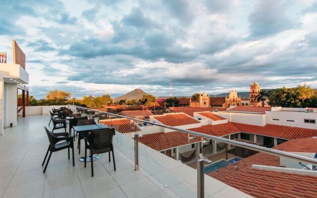 Hotel Misiones de Chiquitos