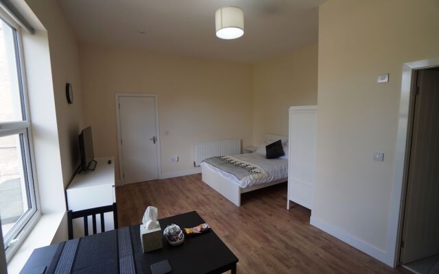 Arbourfield Lodge