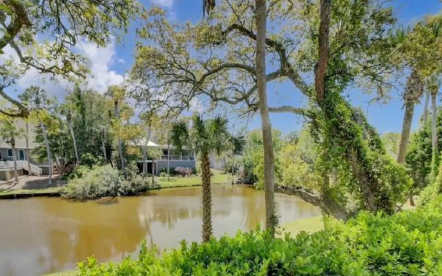 Sandwedge 7 by Wild Dunes, Luxury Home With Resort Amenity Access