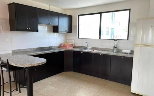 Departamento en Tonsupa con yacuzzi privado