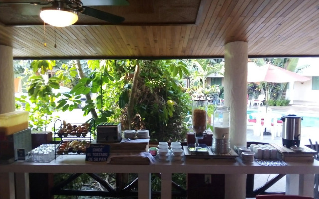Hotel Palapa Palace