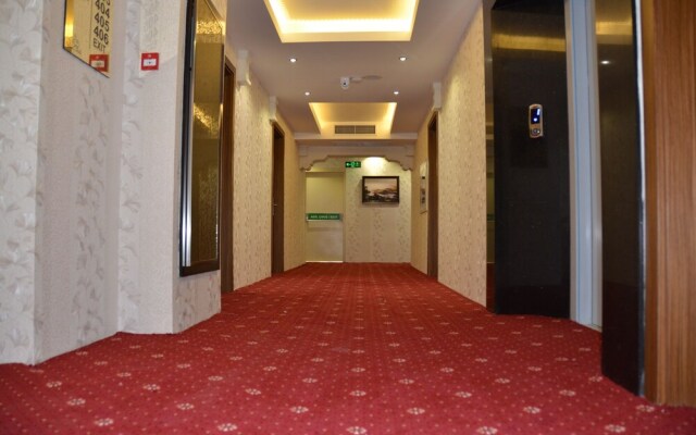 Saadet Grand Boutique & Business Hotel