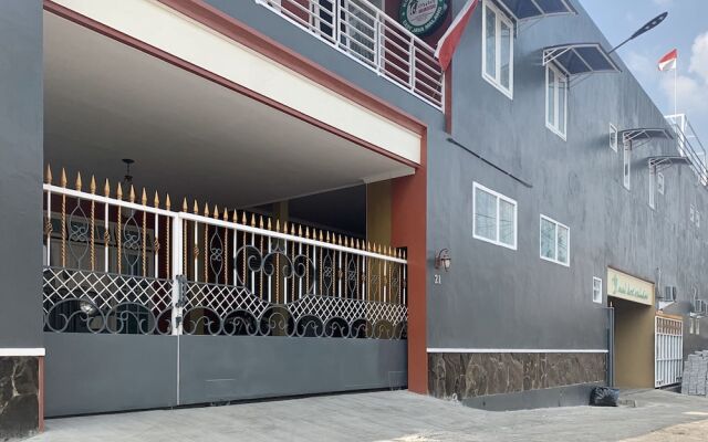 Kalimosodo Staycation