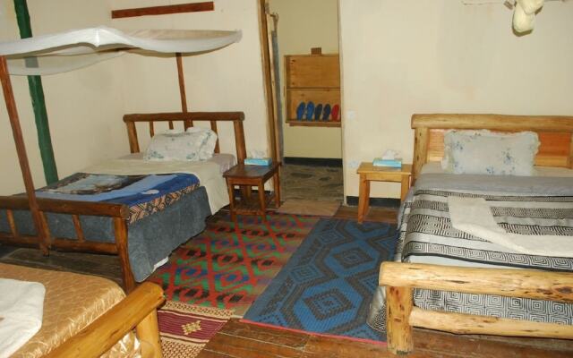Ruhondeza Lodge