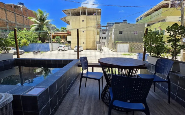 Flat Bela Vista 06C by La Playa