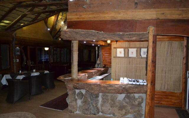 Namib's Valley Lodge