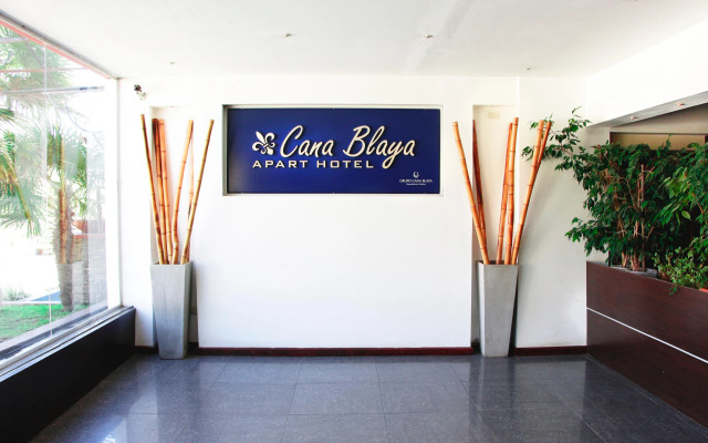 Cana Blaya Apart Hotel