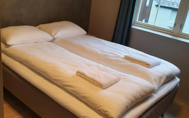 Nygårdsgaten apartments