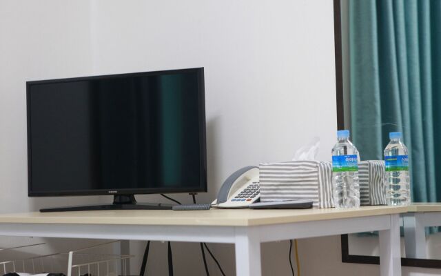 Busan Station Dante House