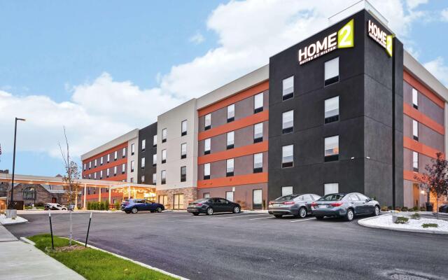 Home2 Suites by Hilton Carbondale