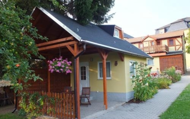 Pension Am Elberadweg