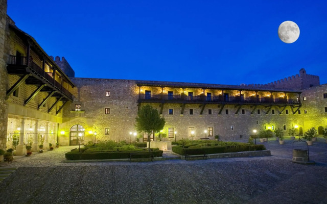 Parador De Siguenza