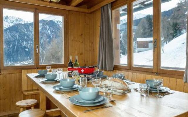 Chalet Froidmont - Inh 24836