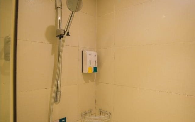 City Comfort Inn Hechi Nandan