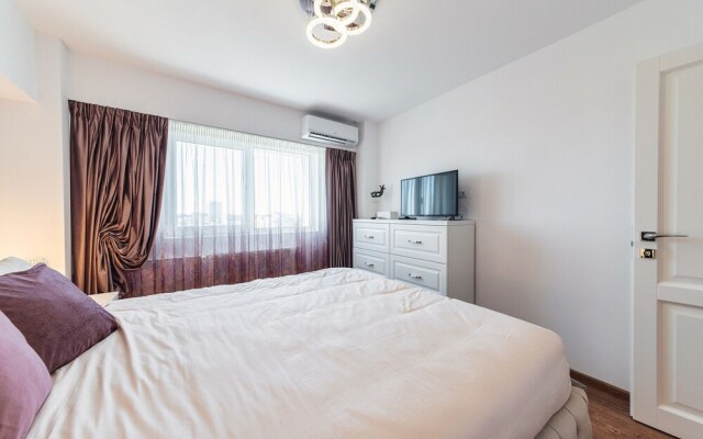 Stunning 2 Bed 2 Bath Apartment In Bucuresti