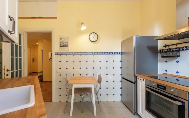 Charming apt with Garden in Castelletto