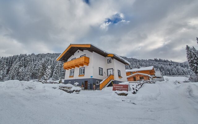 Apartment in Piesendorf in ski Area With Sauna