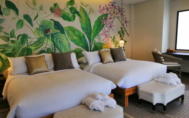 Tungtong Beach Villas
