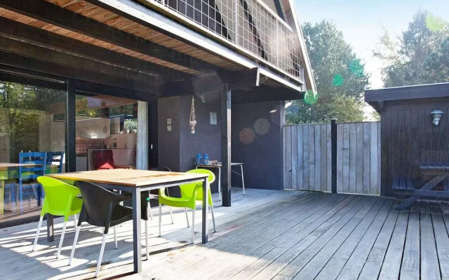 6 Person Holiday Home in Knebel-by Traum