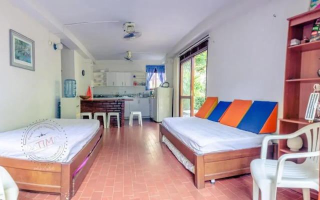 ALDEA VACACIONAL LA FLORIDA Apto 103 Bloque 1