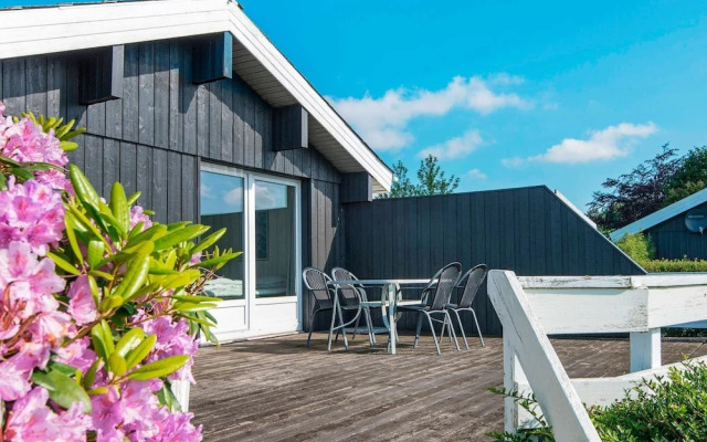 Spacious Holiday Home in Egernsund with Hot Tub