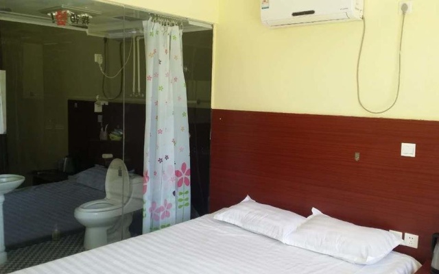 Xinjia Inn – Bathroom – Jinzhou