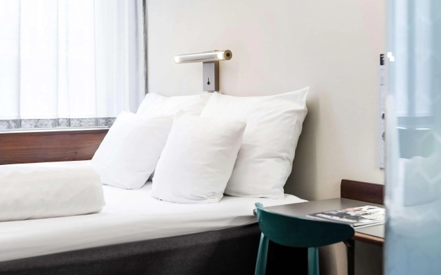 Best Western and hotel
