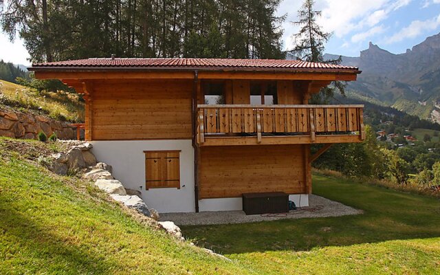 Chalet Chloé Ovronnaz