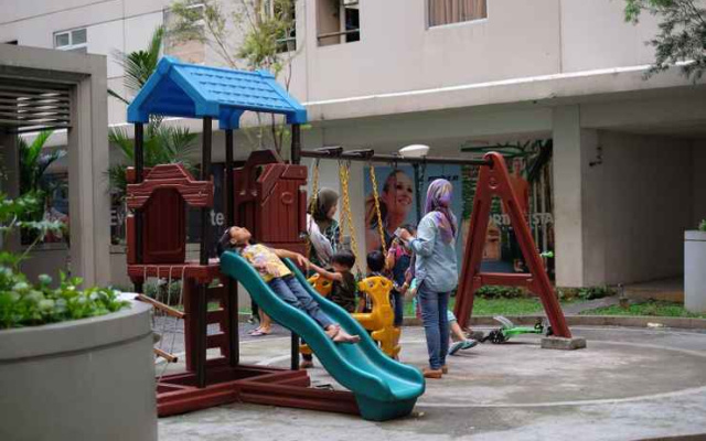 Apartment Kalibata City Green Palace