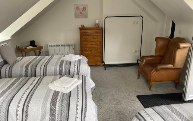 The New Wheel Inn