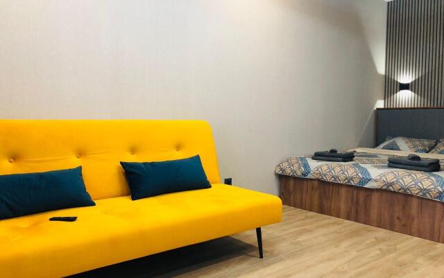 Апартаменты на проезде Созидателей 7