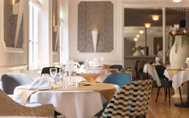 Hôtel Les Nations The Originals Boutique VICHY