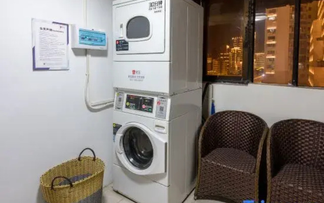 Vienna Hotel Haikou International Trade City Friendship Sunshine City