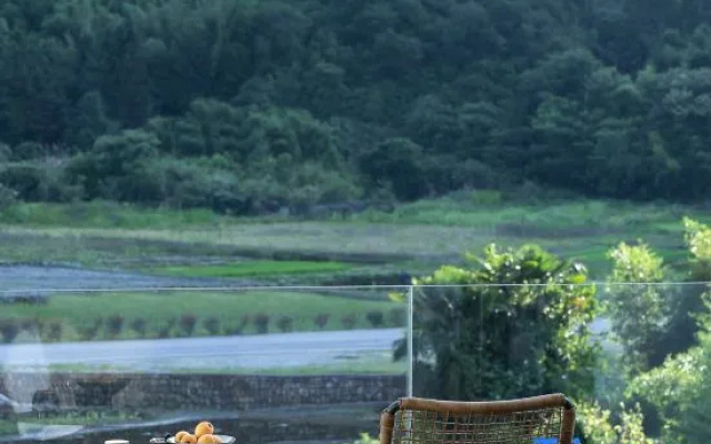Floral Hotel · Yun Chu Xi Yin Hotel – Outside – Shangrao