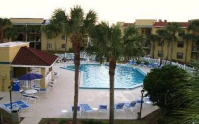 Ocean Village Club P26 2 Bedroom Condo by RedAwning