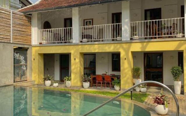 The Baron's Villa by The Malabar Escapes