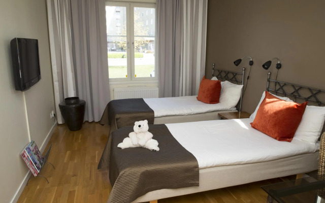 Maude's Hotel Enskede Stockholm
