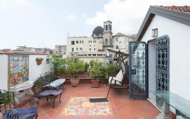 Terrazza Duomo Renaissance - Via Carbonara 20