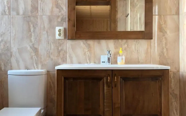 Апартаменты Solnce Karpat